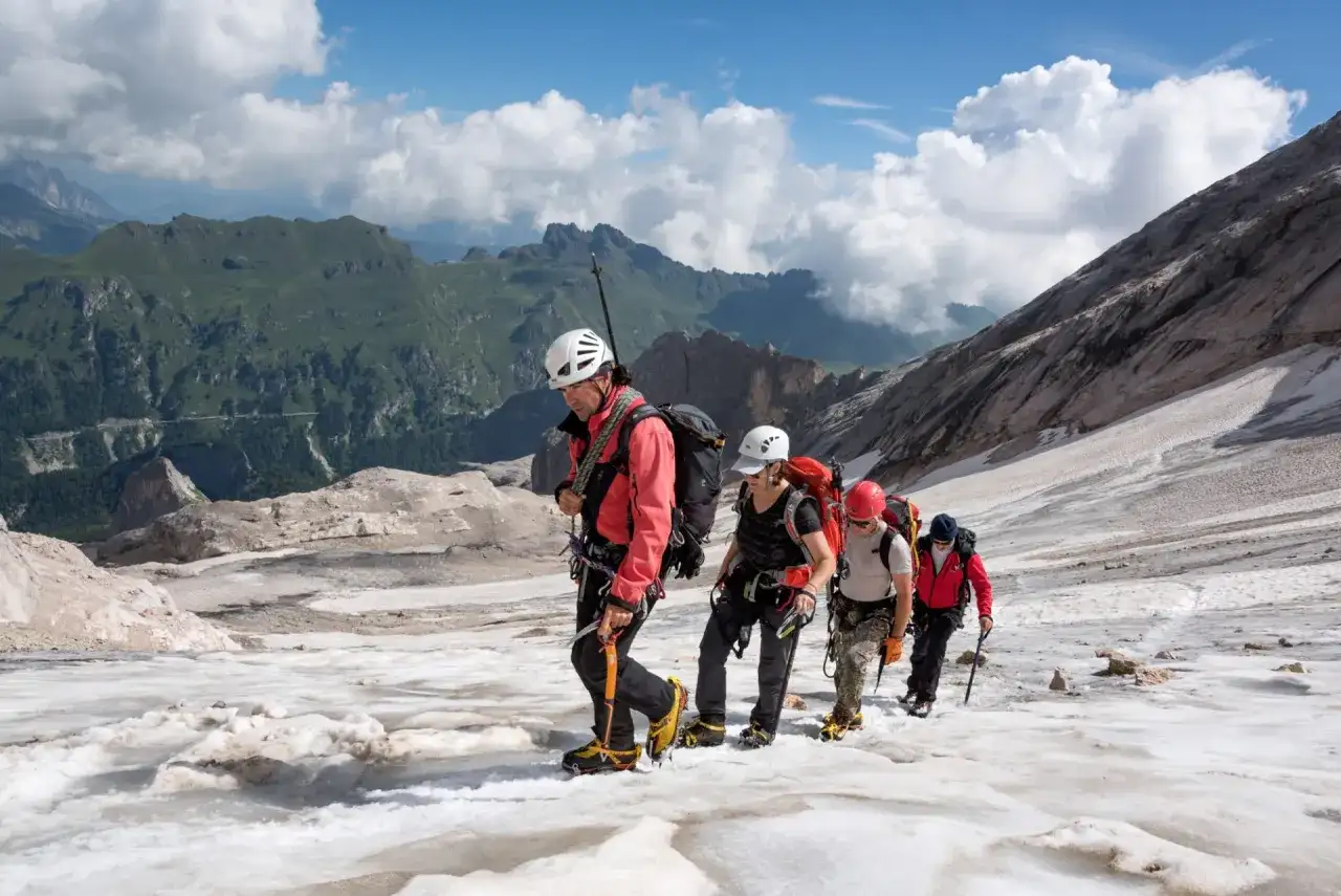 Passo Fedaia e Marmolada - Guida completa alla visita