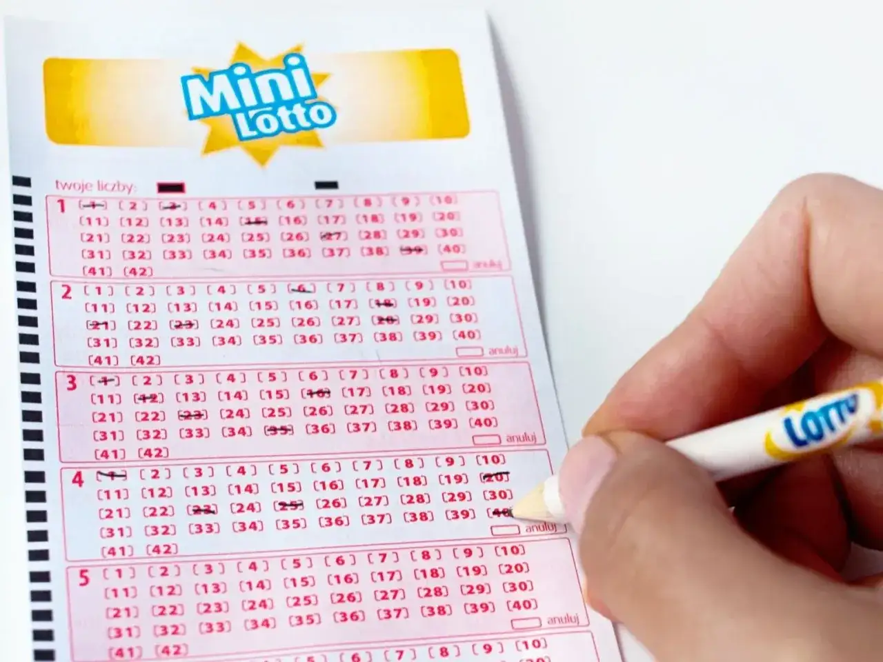 Wyniki Lotto i Lotto Plus Sprawdź najnowsze liczby!