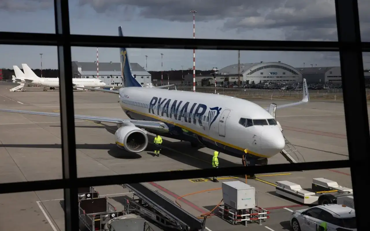 Największe linie lotnicze w Europie - Kto naprawdę dominuje?