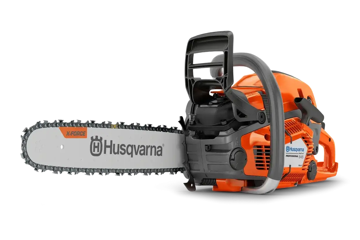 Husqvarna 545 Mark II - Czy to piła dla Ciebie? Analiza!