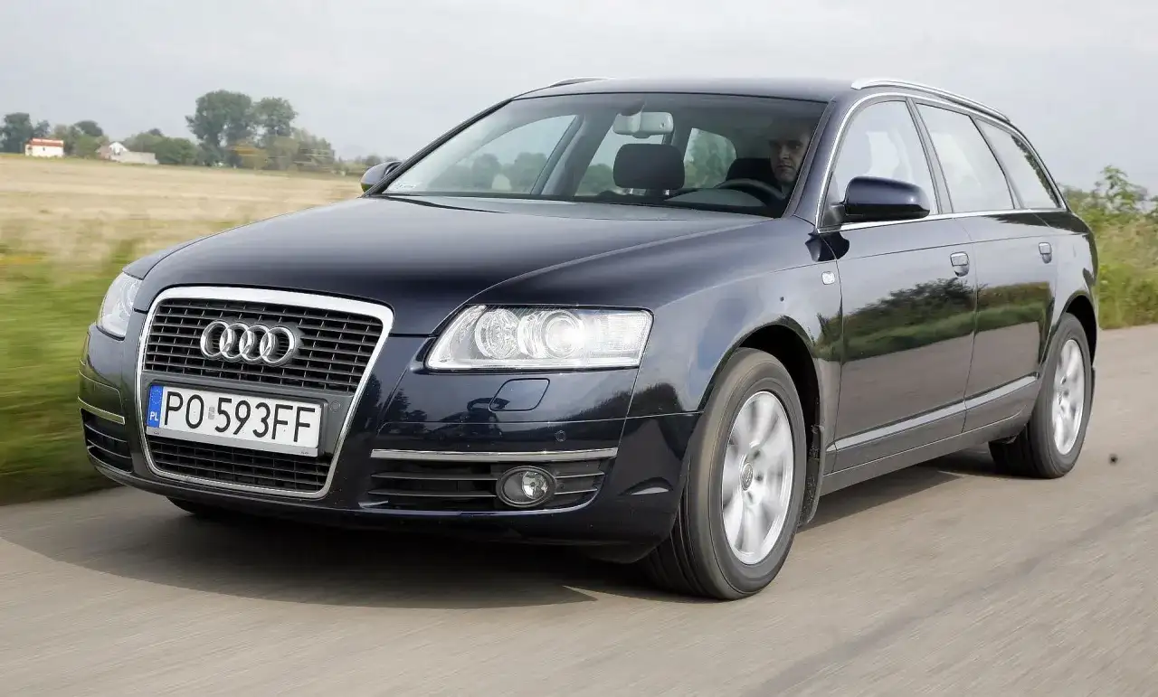Audi A6 C6 2.7 TDI - Czy warto? Spalanie, usterki, koszty.