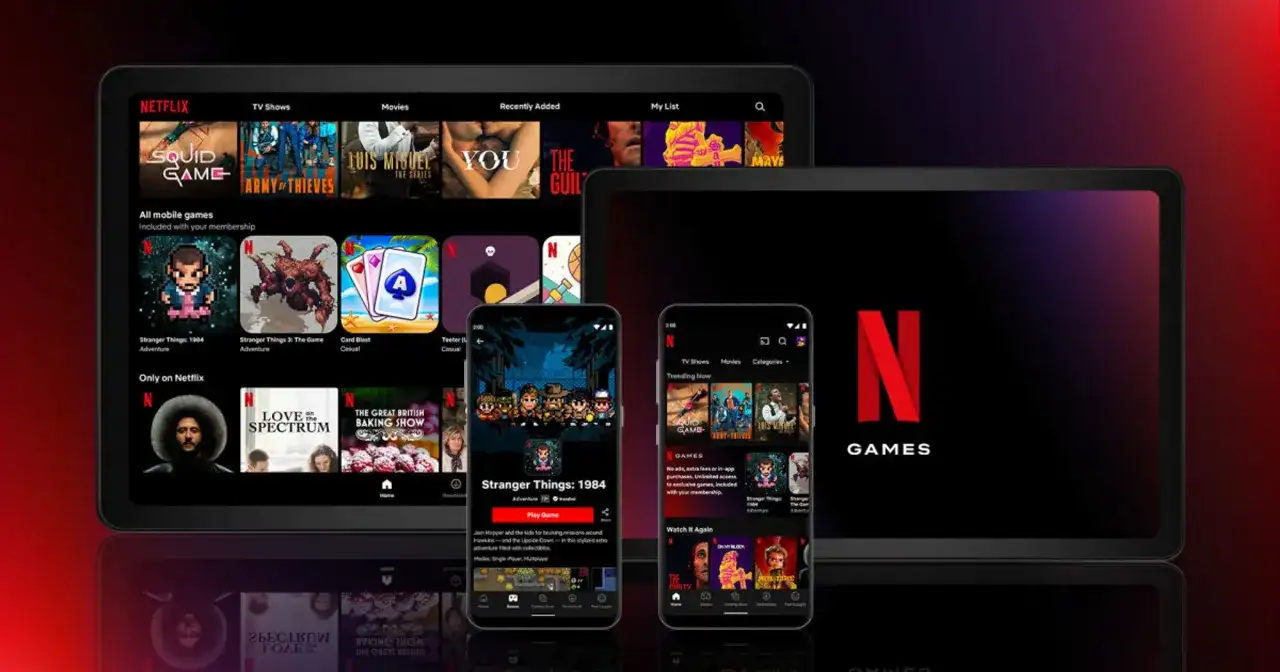 Gry Netflix - Czy to działa? Sprawdź, zanim zagrasz!