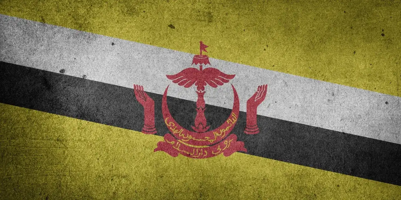 Flaga Brunei - Poznaj znaczenie i historię symboli