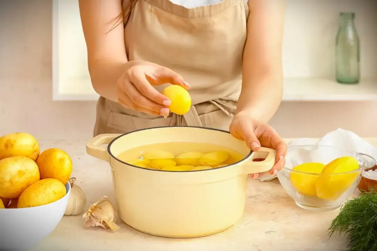 Kartoffeln kochen: Garzeit perfekt – Nie wieder matschig!