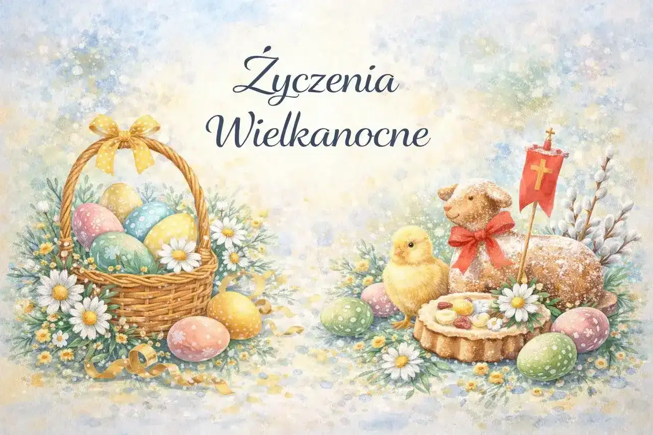 Życzenia wielkanocne dla koleżanki - Jak wybrać idealne?