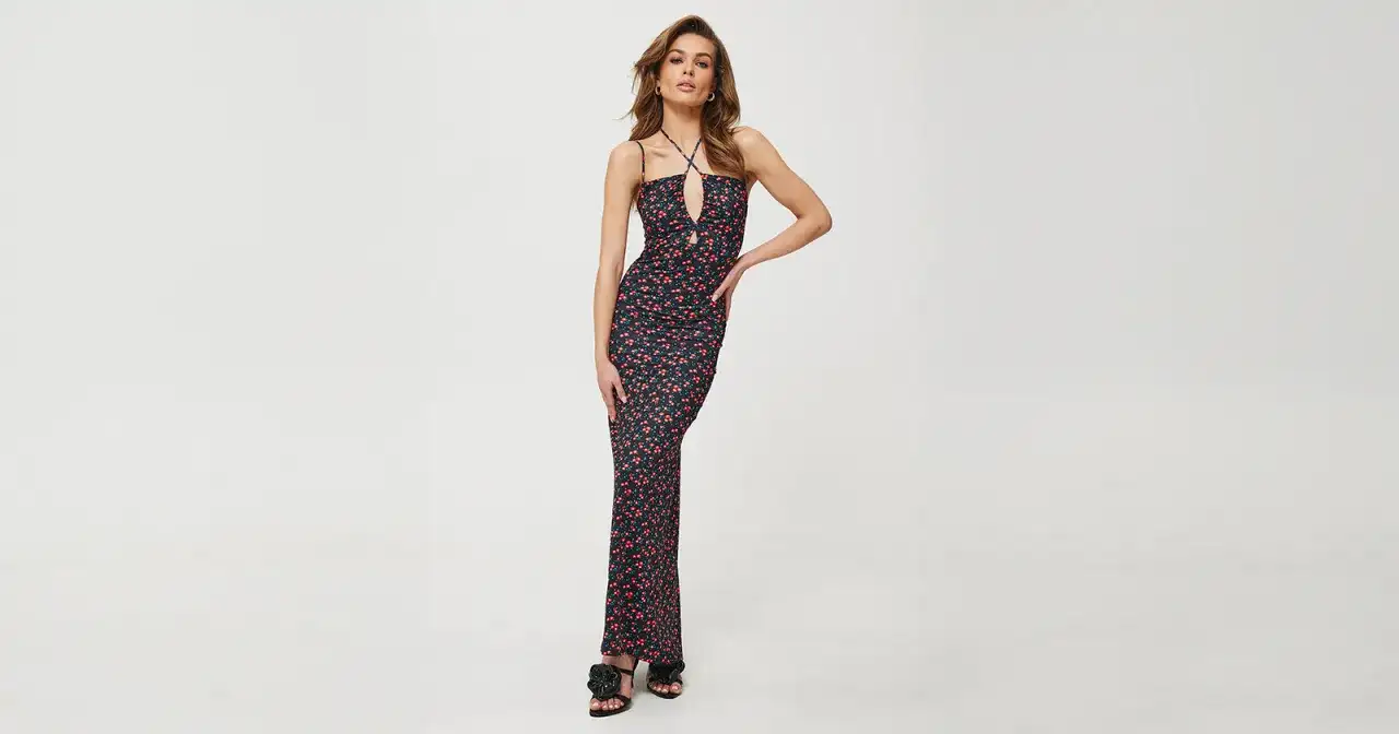 Sukienka maxi stylizacje: Inspiracje na każdą okazję (do 70 znaków)