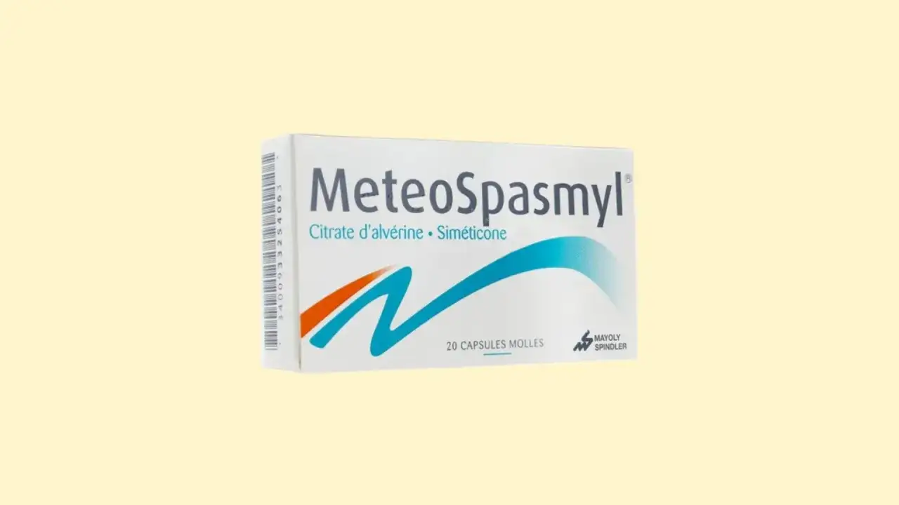 Meteospasmyl - Jak działa lek na skurcze jelit i wzdęcia?
