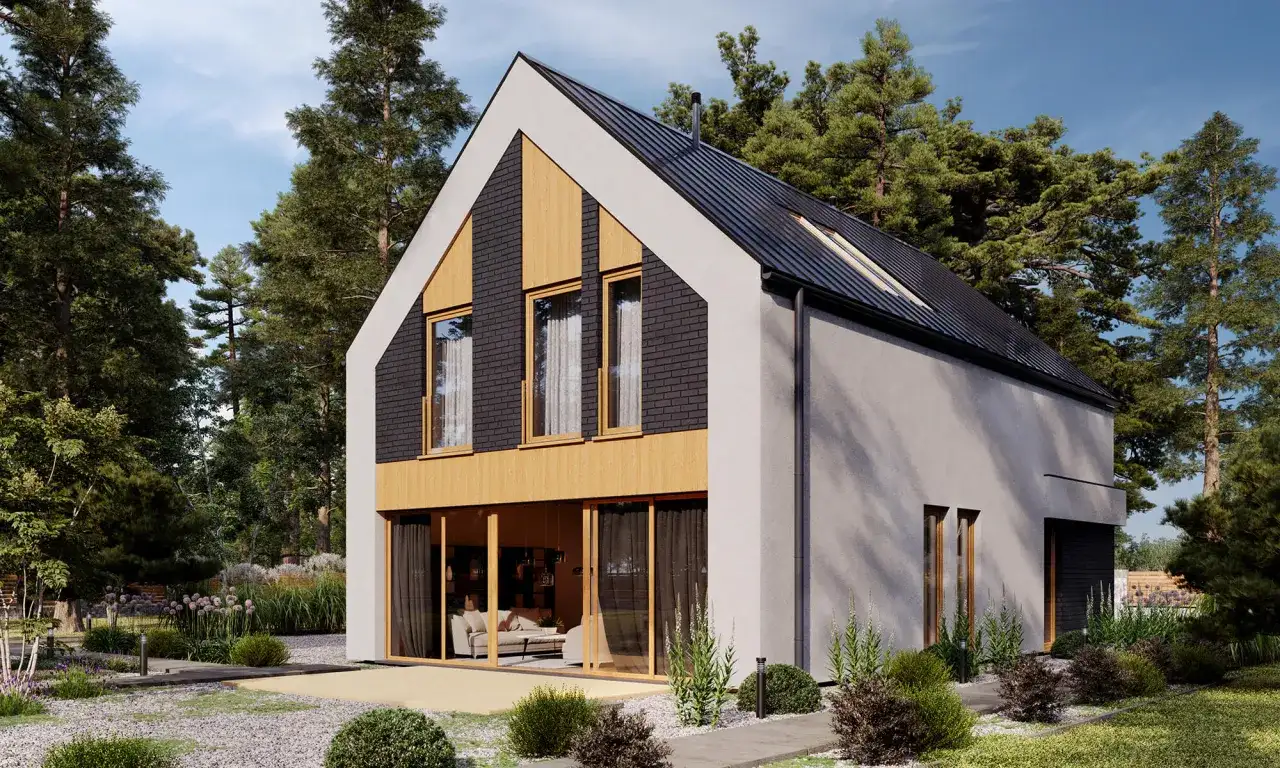 Dom z prefabrykatów betonowych - kiedy ma największy sens?