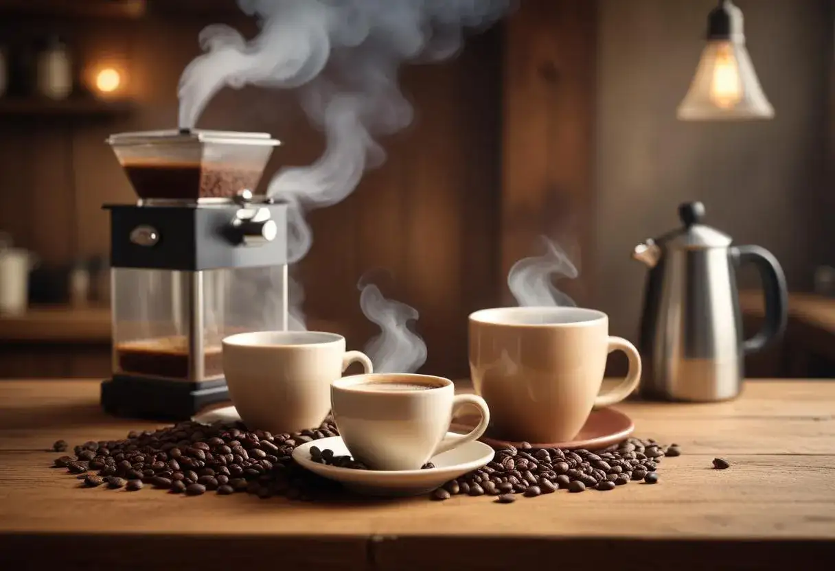 Kaffe koffein per 100 ml - Jämför styrkan i din kopp