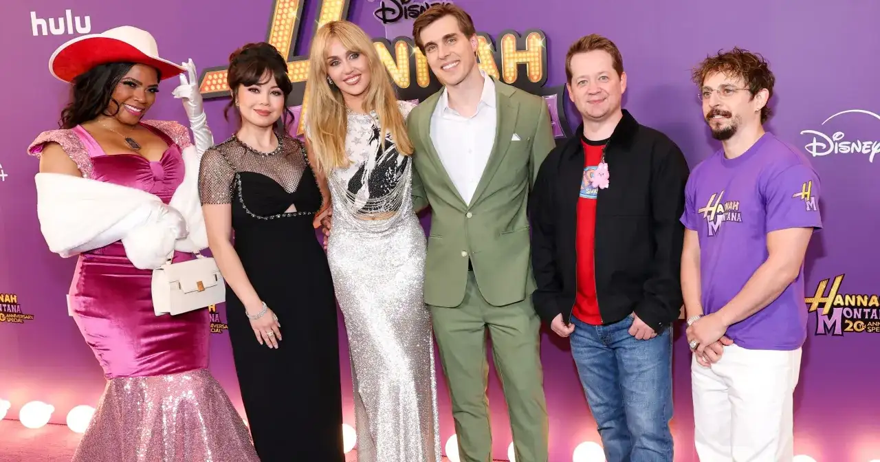 Obsada Hannah Montana - kto naprawdę niósł ten serial?