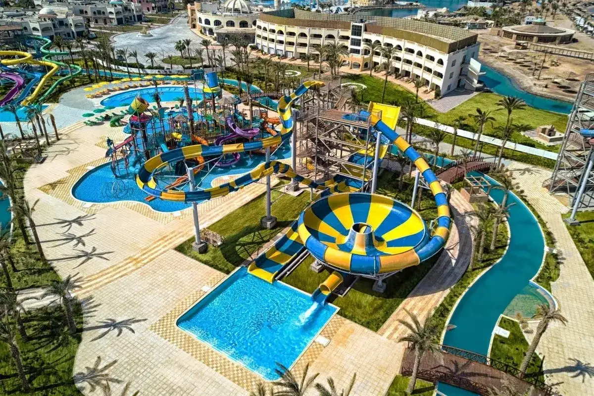 Blend Club Aqua Resort opinie - czy to dobry hotel dla rodzin?
