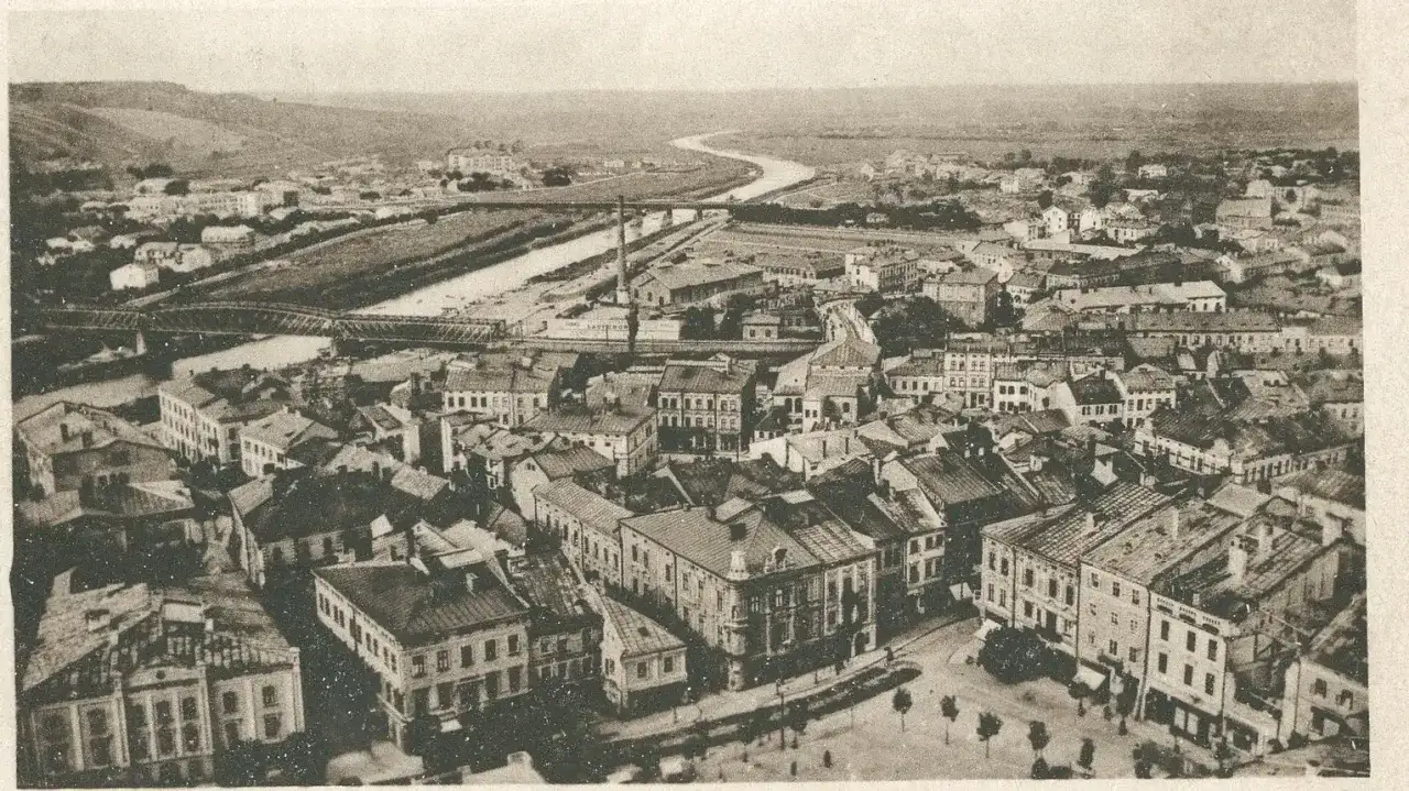 Zasanie Przemyśl - Spacerem po historii i widokach