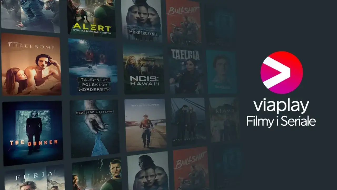 Viaplay Polska - Co z kontem i gdzie oglądać filmy/seriale?
