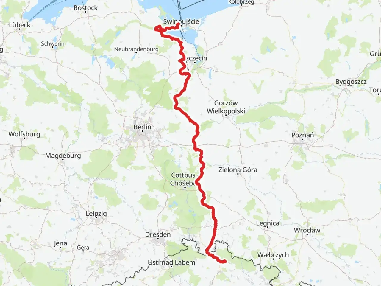 Szlak rowerowy nad Odrą - najlepsze odcinki i praktyczne rady