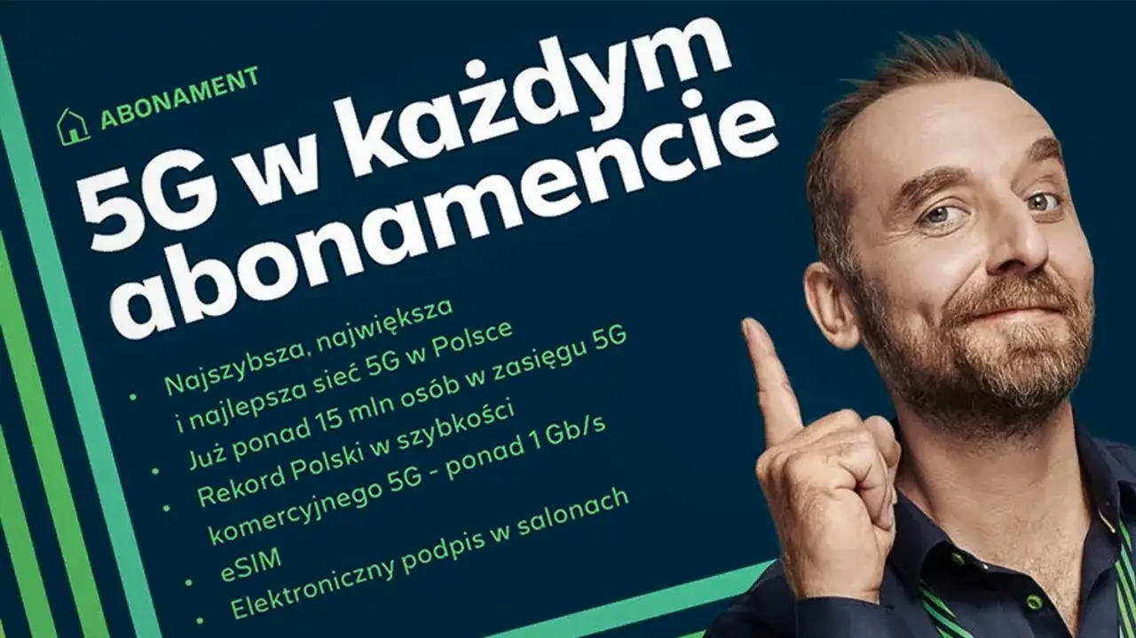 Internet w Plusie - 5G czy światłowód? Wybierz mądrze!