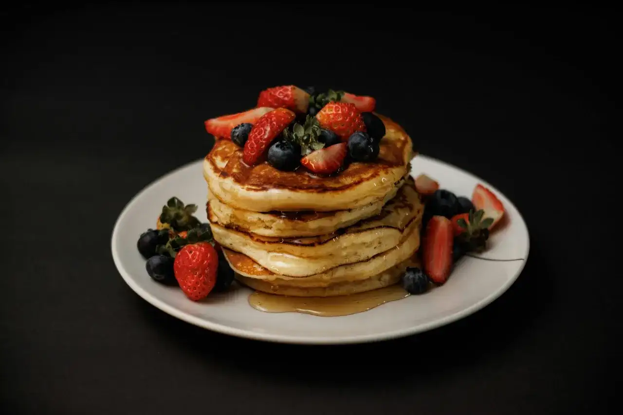 Puszyste pancakes - prosty przepis, który zawsze wychodzi!