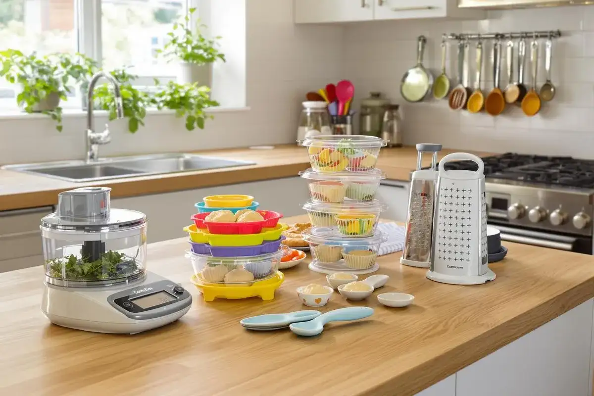 Cuisine efficace - Fini les gadgets inutiles, voici l'essentiel