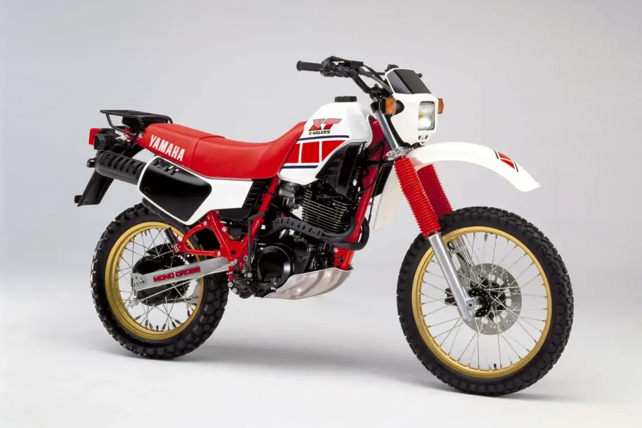 Yamaha XT 600 - klasyk enduro, który warto znać