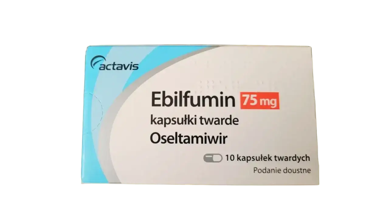Oseltamiwir na grypę - kiedy warto go stosować?