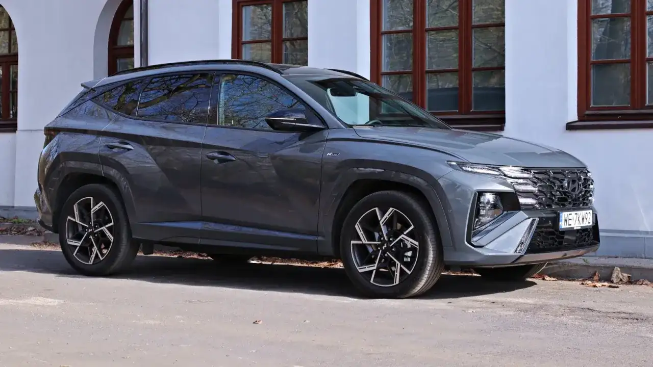 Hyundai Tucson - ile kosztuje i co naprawdę podnosi cenę?