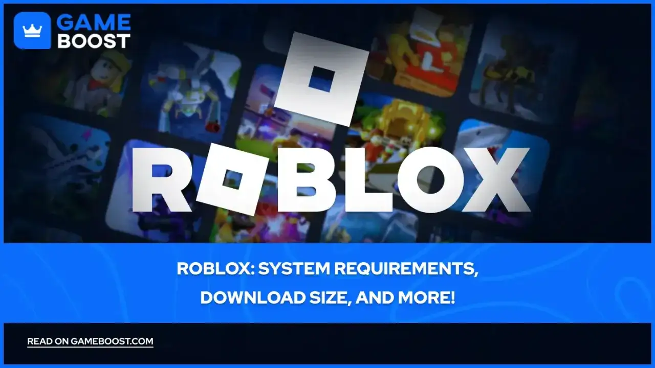 Wymagania Roblox - Czy Twój sprzęt da radę? Sprawdź!