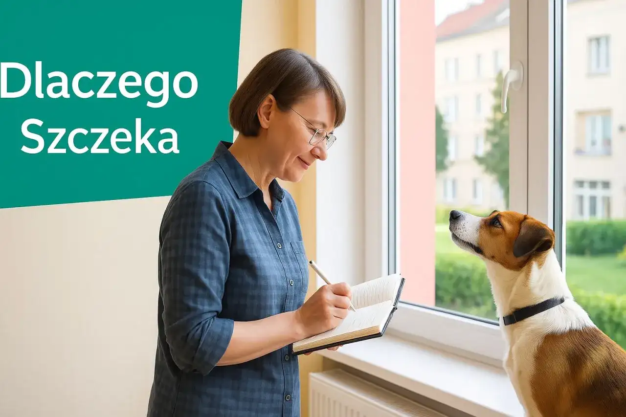 Pies szczeka bez powodu? 5 przyczyn i co robić krok po kroku