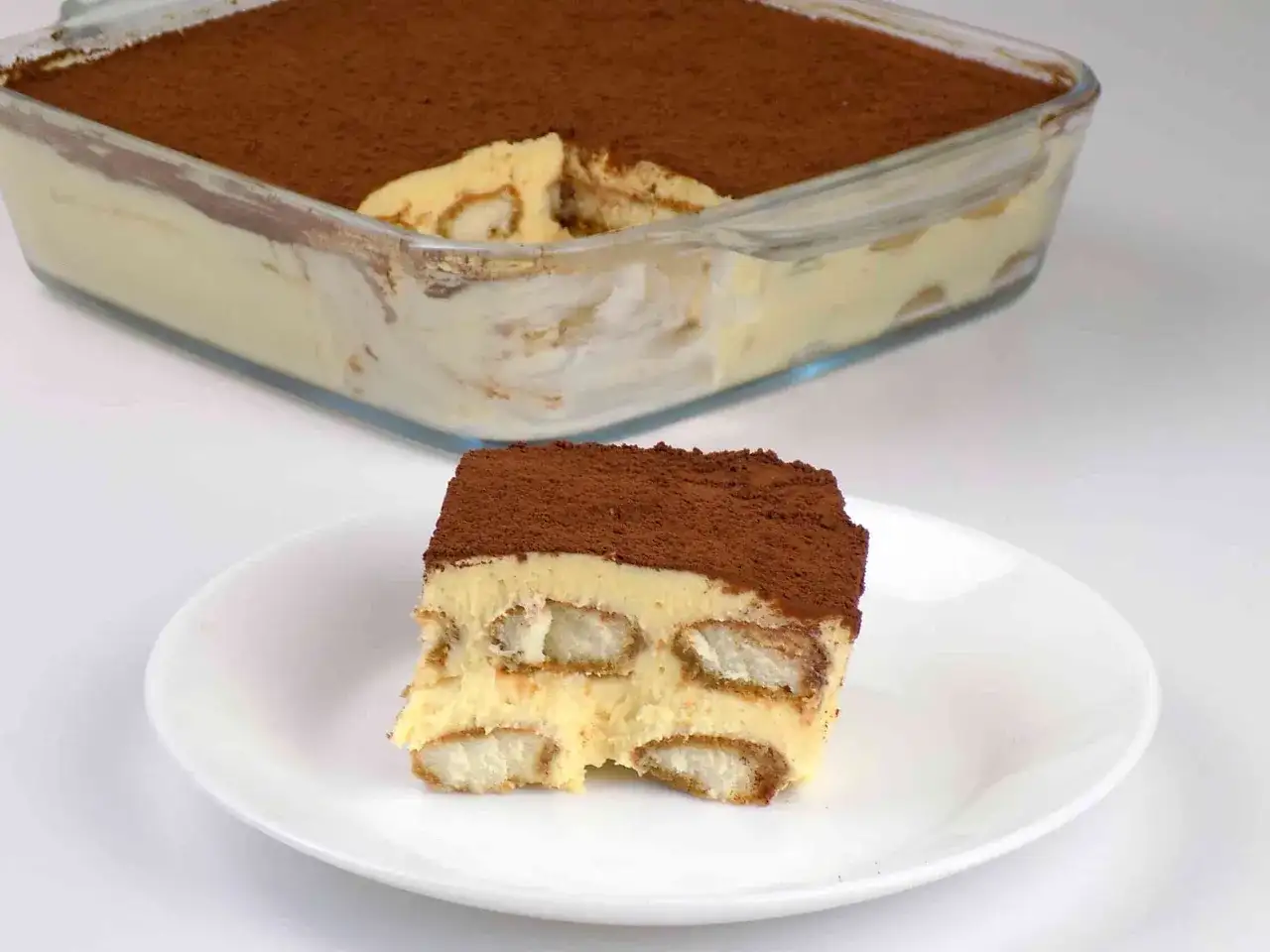 Tiramisu z mascarpone - przepis, który zawsze wychodzi