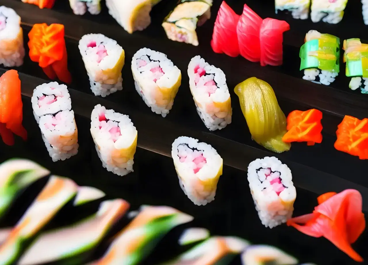 Jak wygląda sushi? Przewodnik po smakach i kształtach dla początkujących