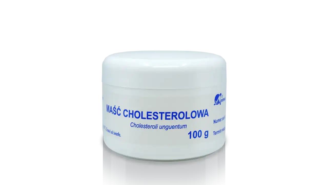 Maść cholesterolowa: Co to? Kiedy pomaga? Jak stosować?