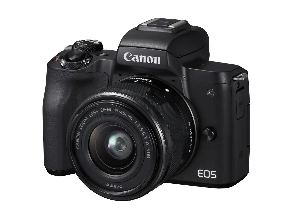Canon EOS M50 - czy warto go kupić z drugiej ręki?
