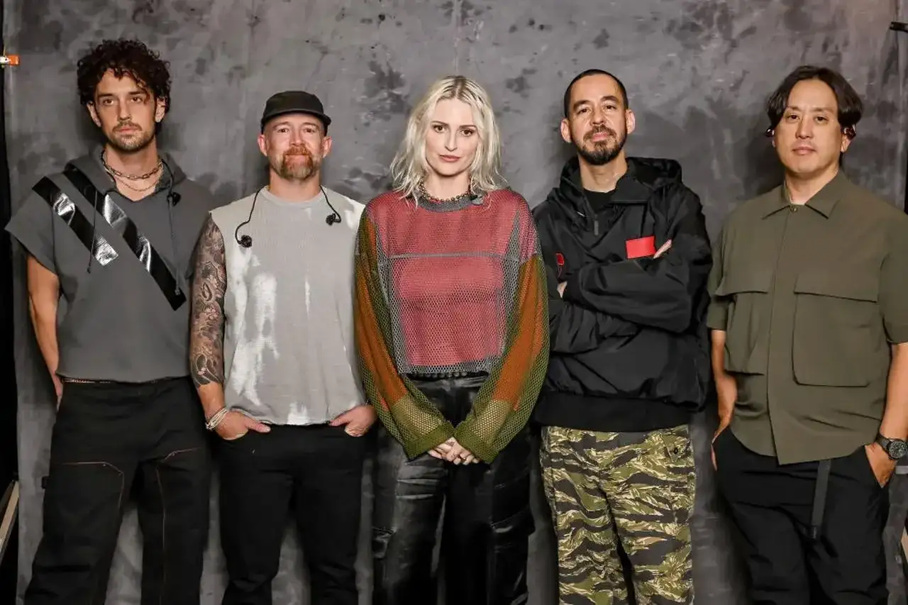 Linkin Park w Polsce - Kiedy i gdzie zagrają?