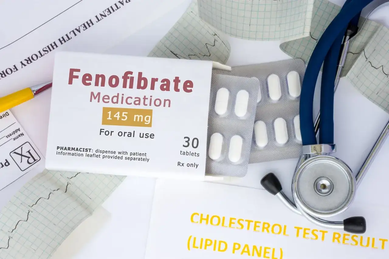 Fenofibrat - czy to lek dla Ciebie? Sprawdź, zanim zażyjesz!