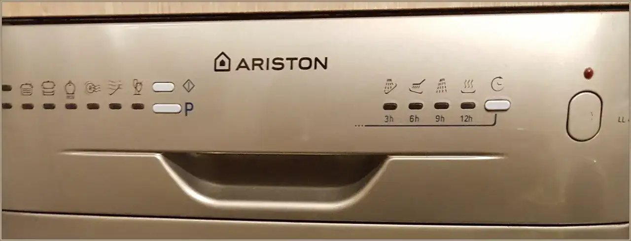 Instrukcja zmywarki Hotpoint Ariston: Pobierz PDF i rozwiąż problemy