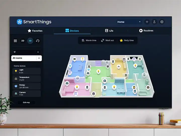 Jak zrobić zdjęcie 3D Samsung - krok po kroku i najlepsze triki