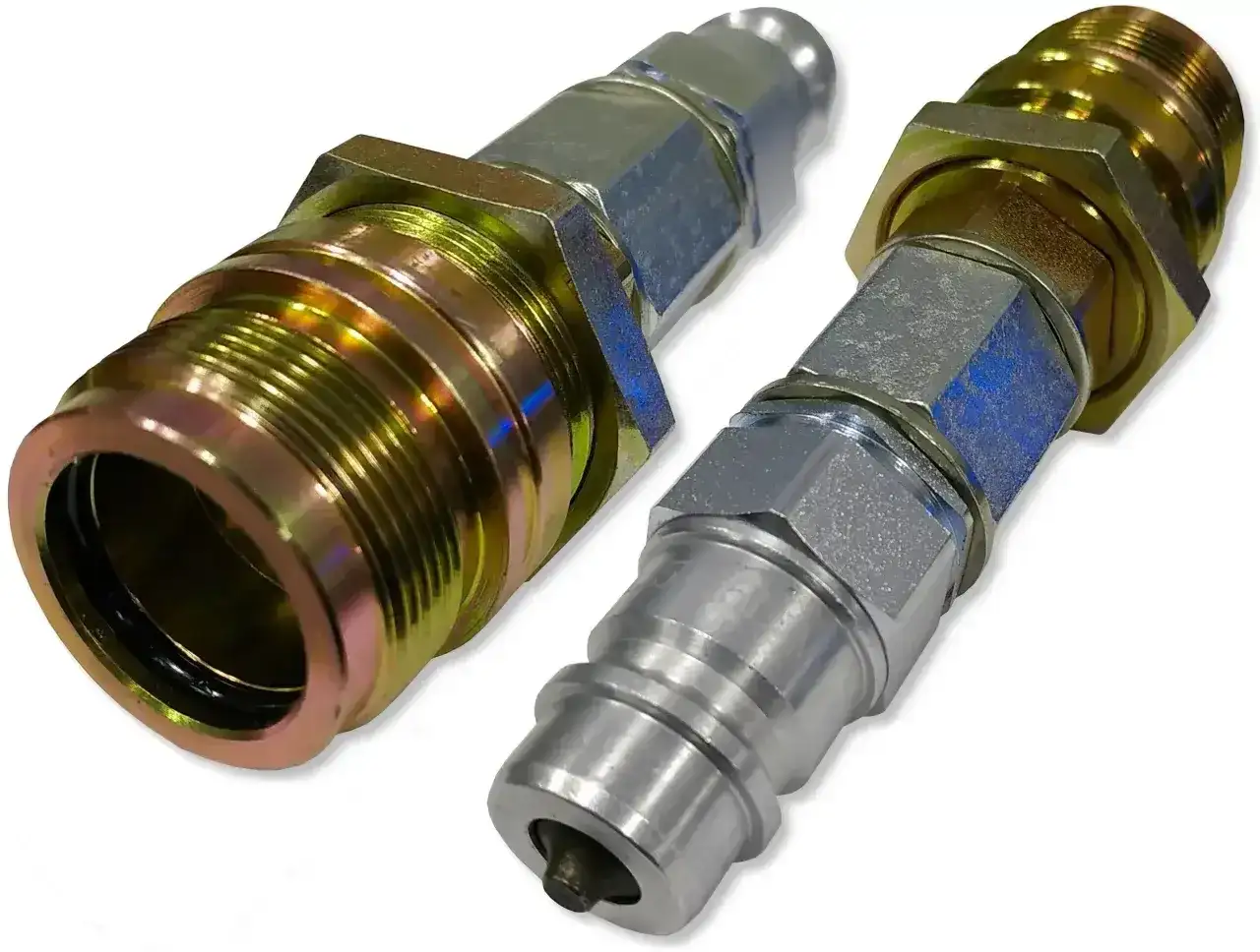 Złącza hydrauliczne - Jak wybrać? Uniknij wycieków!