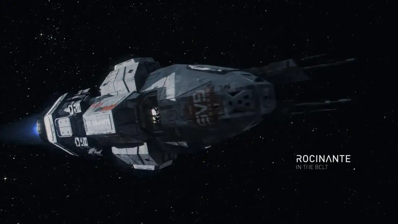Obsada "The Expanse": Kto jest kim w Układzie Słonecznym?
