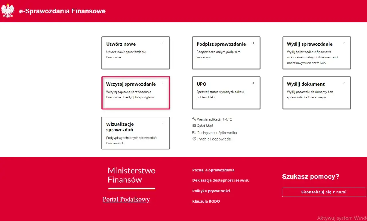 E-sprawozdanie finansowe - Jak złożyć poprawnie i uniknąć błędów?