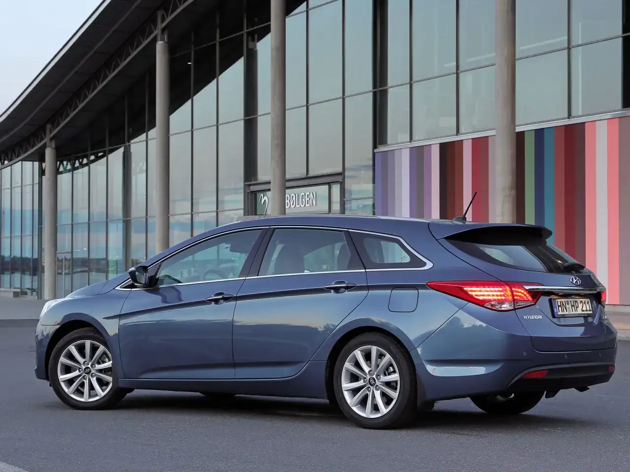 Hyundai i40 - Opinie po latach. Czy warto kupić?