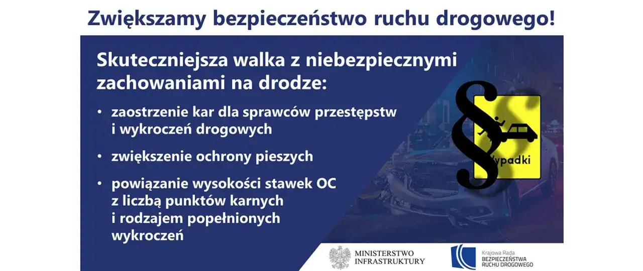 Zasady ruchu drogowego - Bezpieczeństwo ponad mandatem?