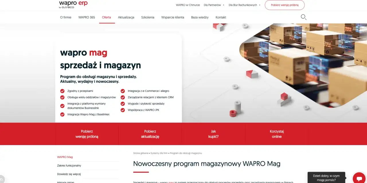 Program do stanów magazynowych - Wybierz mądrze i bez błędów!