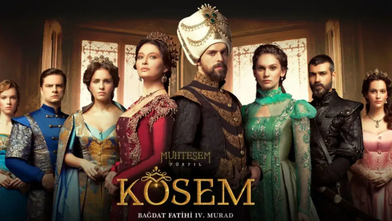 Ile jest odcinków wspaniałe stulecie sułtanka kosem? Odkryj prawdę!