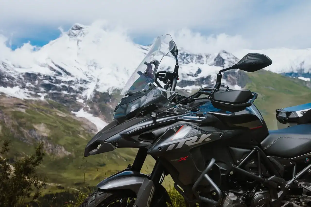 Motocykl A2 - Jakie trasy wybierać, by jazda cieszyła?