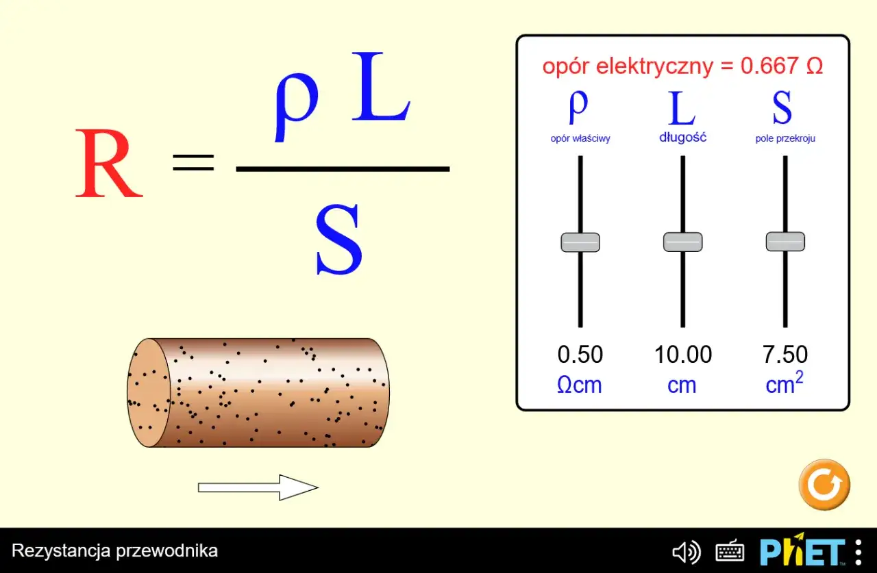 Opór elektryczny - wzory, obliczenia i wpływ na instalacje