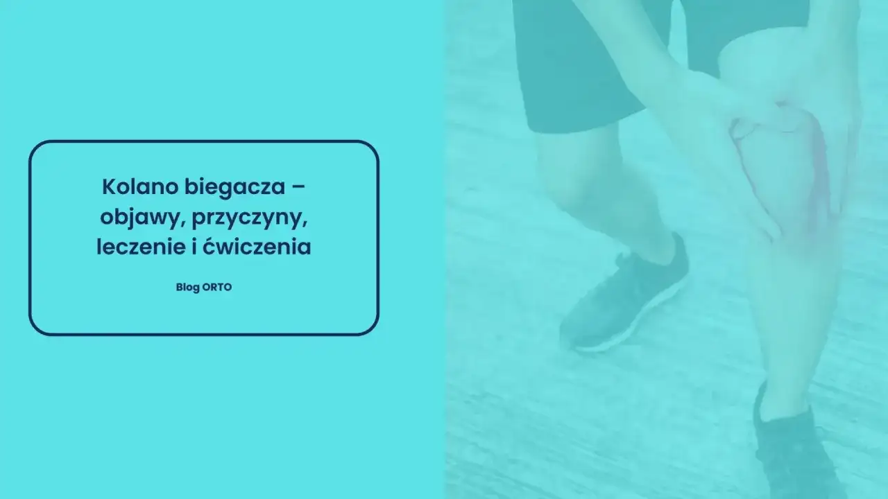 Ból kolana biegacza - ćwiczenia i powrót do biegania