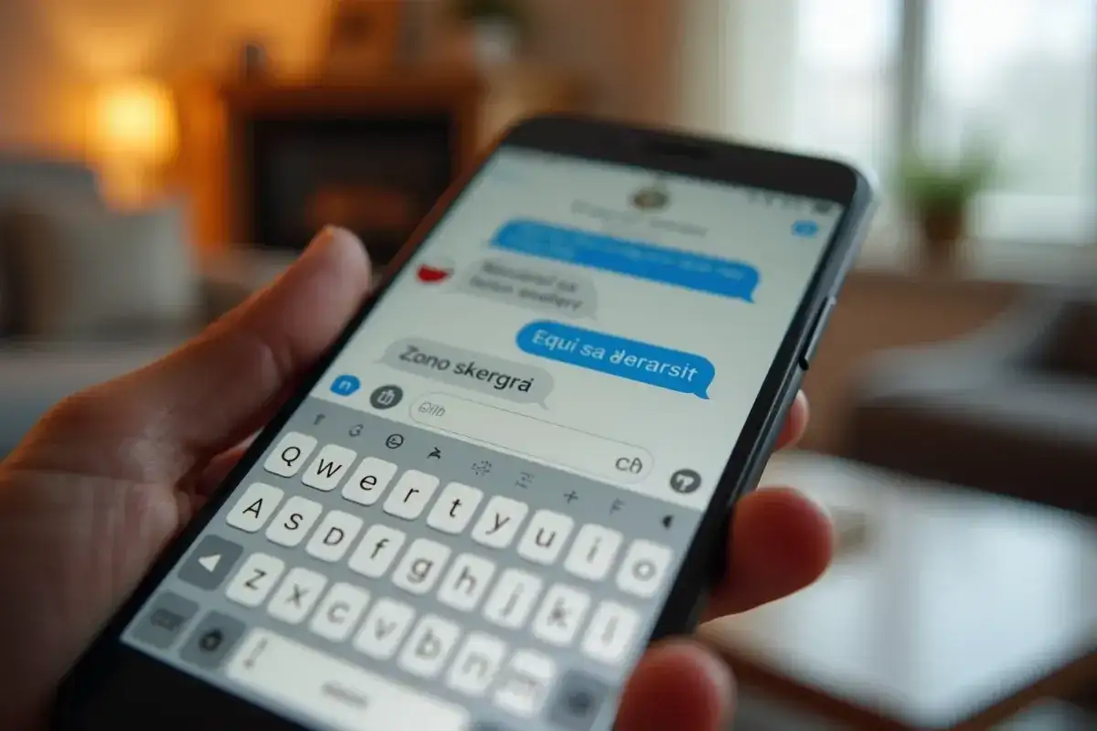 Polskie znaki w SMS - Jak je ustawić i kiedy unikać?