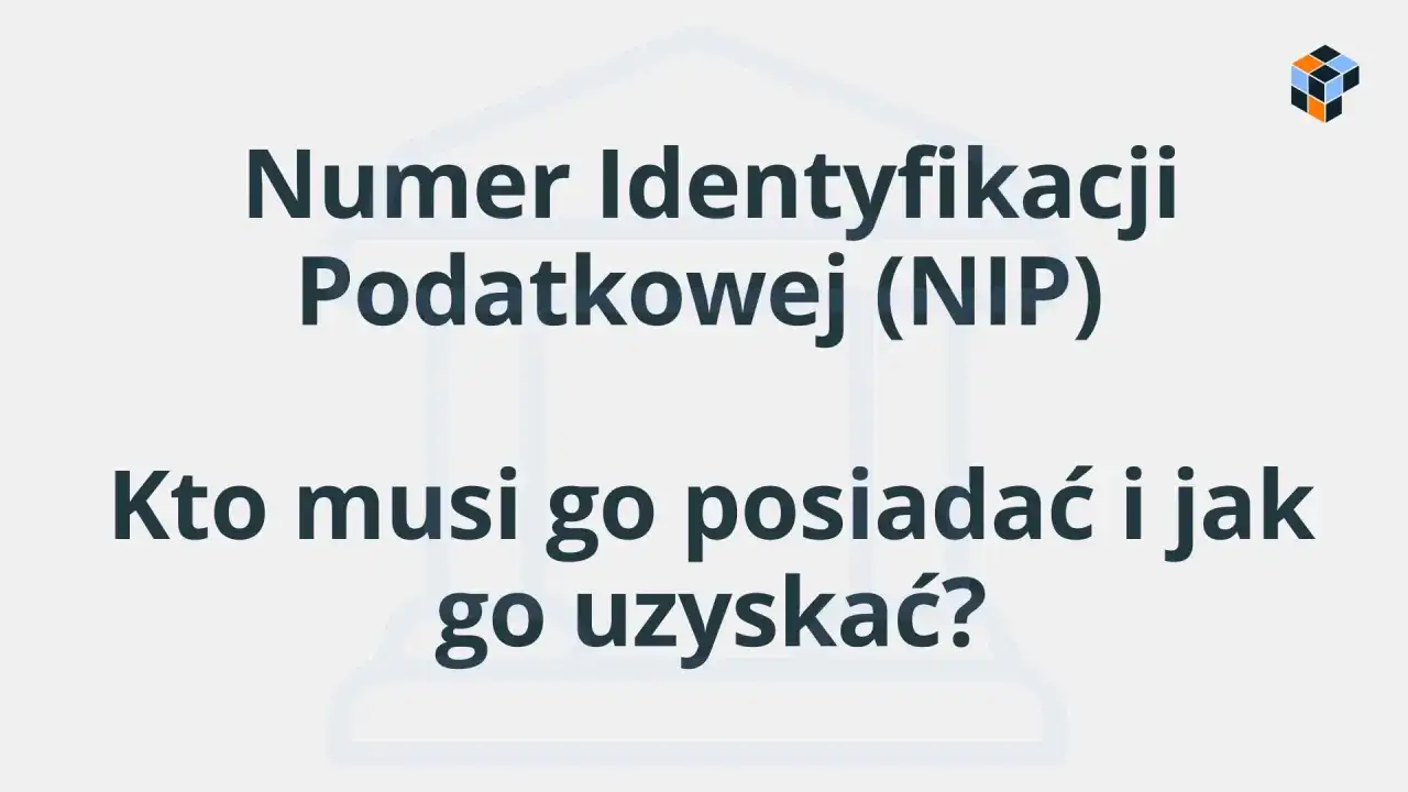 NIP - Co to jest i kiedy go używać? Poznaj najważniejsze zasady