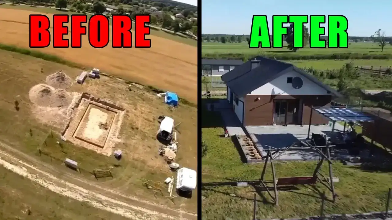 Ile trzeba mieć pieniędzy, żeby zacząć budowę domu?