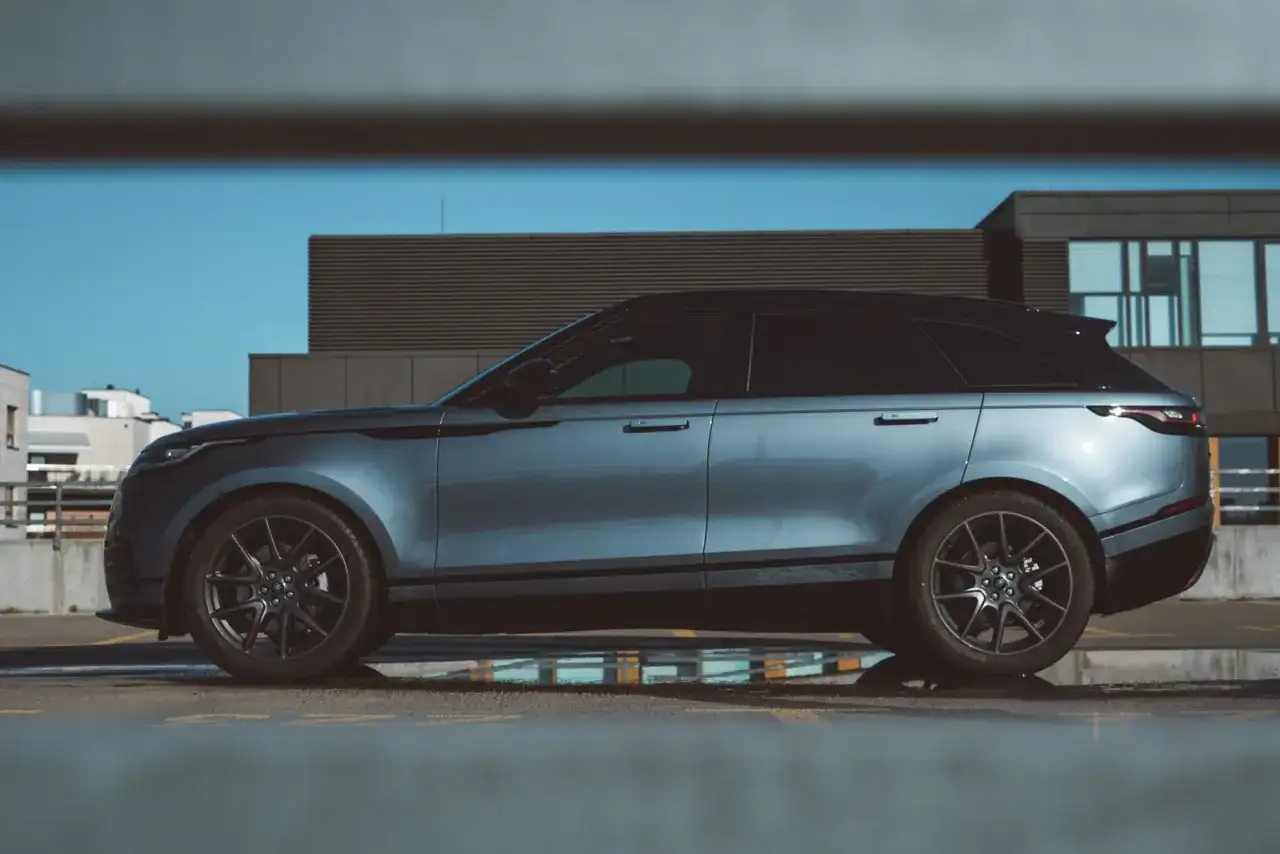 Range Rover Velar – awaryjność. Czy warto kupić?