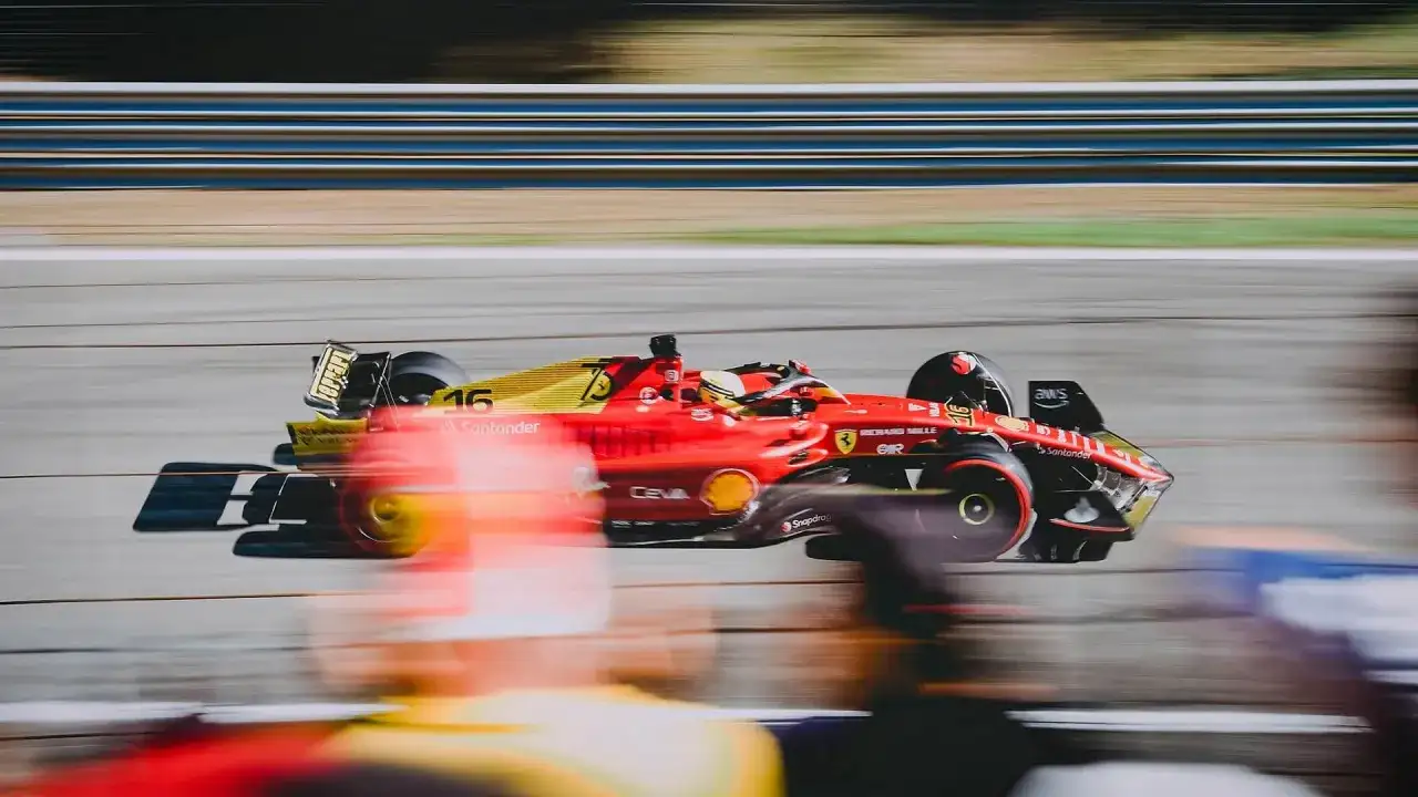 Ile trwa wyścig F1? Czas GP i Sprintu bez tajemnic