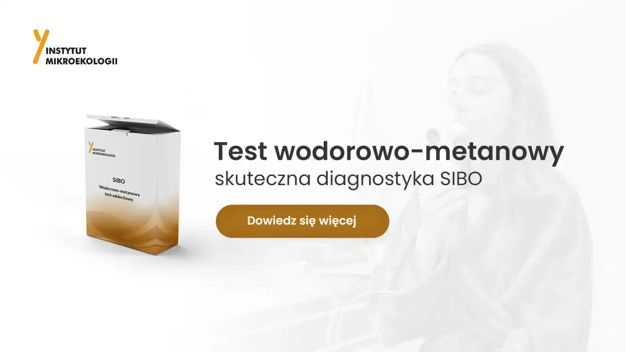 Wodorowo-metanowy test oddechowy - jak go czytać i kiedy ma sens